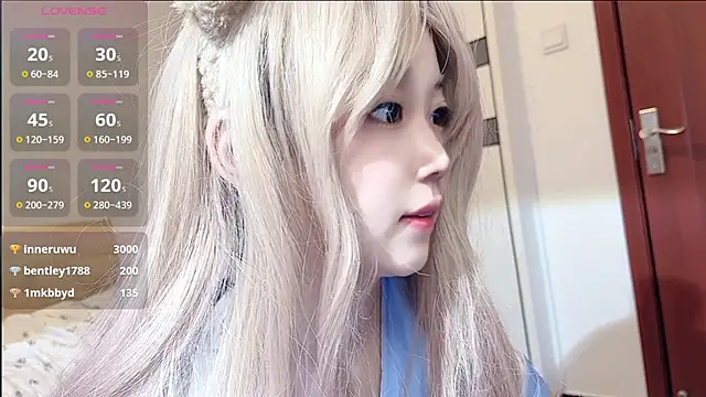 TuTu0066 cam profile