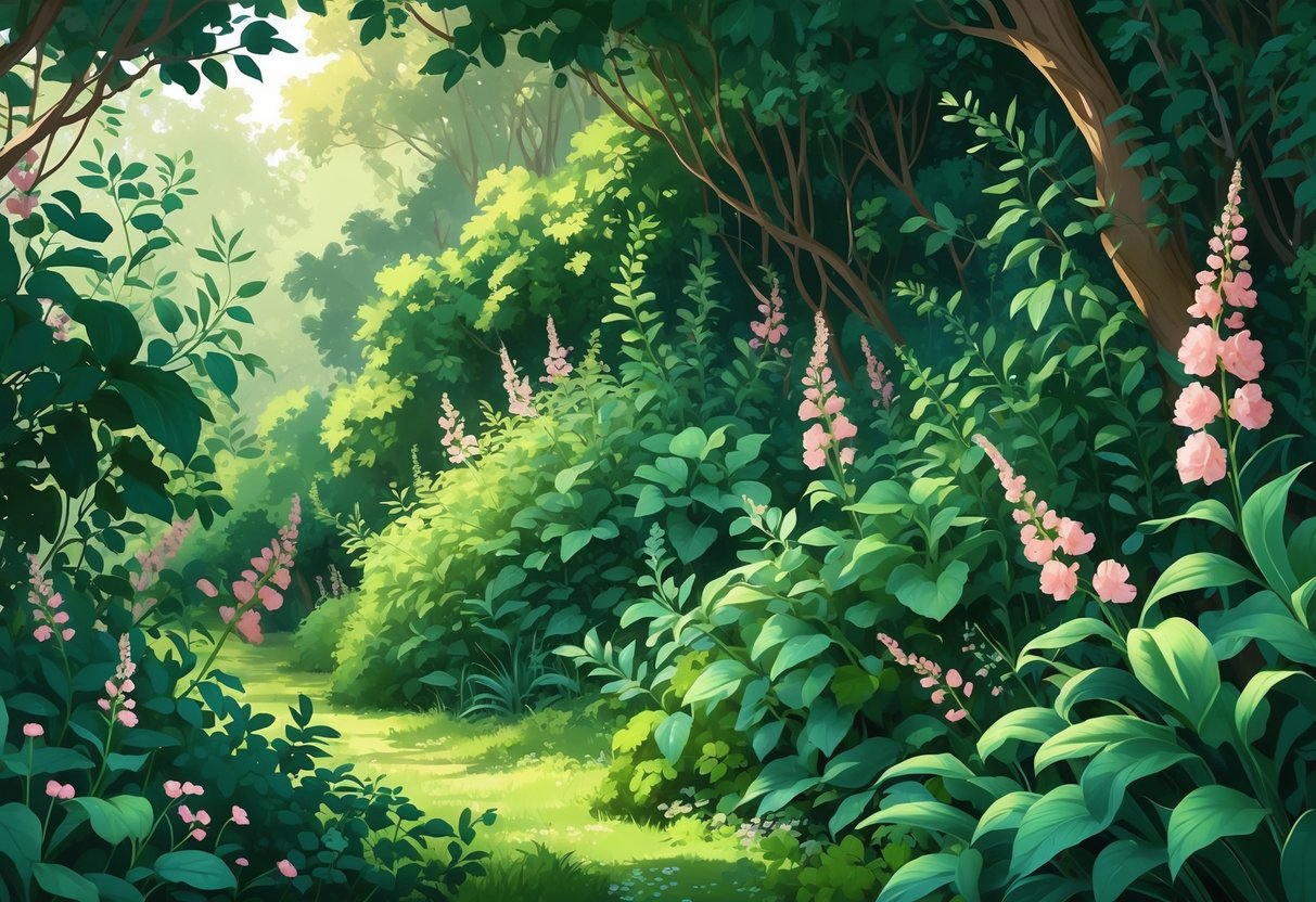 Close-up of a female lower torso and upper thighs showing natural body hair on the pubic area and legs.